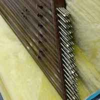 سنتو چوب گردو|سازهای سنتی|اسلام‌شهر, شهرک انبیا|دیوار