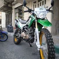 موتور تریل 230|موتورسیکلت|آفتاب, |دیوار