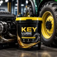 گریس مرغوب و مقاوم KEY LUBE