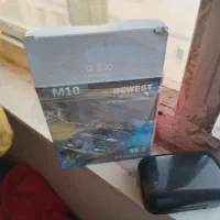 ایرپاد سالم درحد نو با نمایشگر شارژ  با جعبه