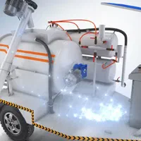 خرید دستگاه فوم‌بتن / اشتغال‌زایی / درآمدزایی