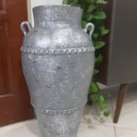 کوزه سفالی پتینه