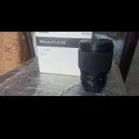 لنز سیگما ارت  کنون 85میلیمتری اف ۱.۴