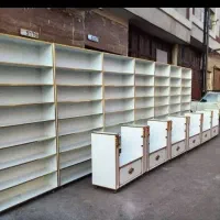 دکور داروخانهj6قفسه دخانیاتd3ویترین بدلیجاتp8رگال|فروشگاه و مغازه|شهریار, شهرک شاهد|دیوار