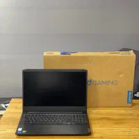 لپتاپ گیمینگ lenovo گرافیک rtx3050(رتینا سیستم)