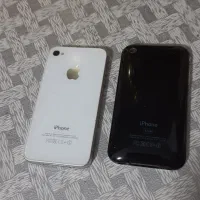 ام پی تری ای پد و گوشی قدیمی اپل|موبایل|مشکین‌دشت, |دیوار