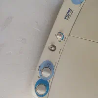 ماشین لباسشویی سالم وتمیز|ماشین لباسشویی و خشک‌کن لباس|گیان, |دیوار