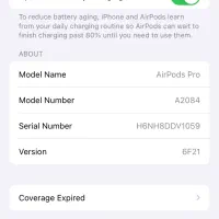 ایرپاد پرو ۲ AirPods pro2|لوازم جانبی موبایل و تبلت|بروجرد, |دیوار