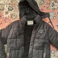 کاپشن پسرانه از ۴ سال تا ۸ سال