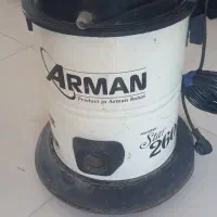 جاروبرقی سالم و تمیز بشرط