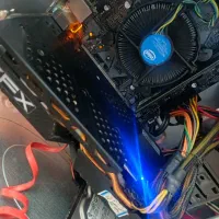 گارت گرافیک  rx 580