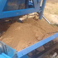 چاه کنی بادست