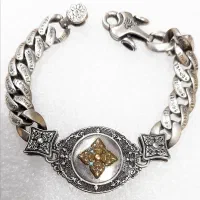 دستبند نقره تایلندی و تعدادی دیگر|جواهرات|تبریز, |دیوار