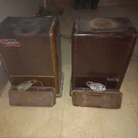 دو عدد بخاری نفتی پلار|بخاری، هیتر، شومینه|حبیب آباد, |دیوار