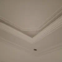 سفیدکاری وگچبری استاد دانشی|خدمات پیشه و مهارت|بهبهان, |دیوار