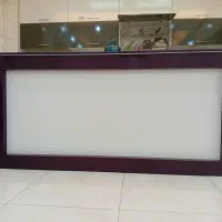 جزیره آشپزخانه یا میز پیشخوان