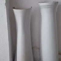 دوعدد روشویی به همراه شیر آلات|لوازم سرویس بهداشتی|رشت, دیلمان|دیوار