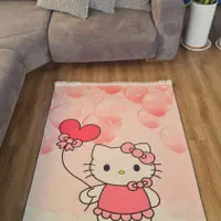 فرشینه فرش پادری تابلو فرش سجاده پد موس|فرش|لنجان, |دیوار