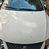 معاوضه کوئیک RS رینگ فولادی 1404 صفر با خودرو207