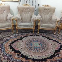 مبلمان ومیز عسلی