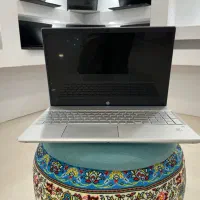 لپ‌تاپ HP مدل  Pavilion 15 پردازنده i5 نسل 10