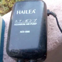 پمپ هوا اکواریوم