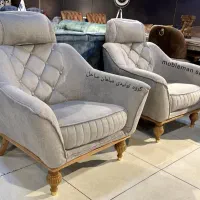 مبل راحتی چستر طبی/فنری مدل اسکار 8نفره مکانیز ویژ|مبلمان خانگی و میز عسلی|هشتگرد, شهرک وحدت|دیوار