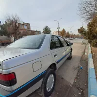 پژو ۴۰۵دوگانه فابریک ۹۱