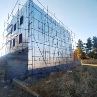 داربست فلزی