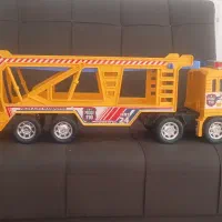 ماشین جرثقیل باری