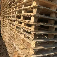 خرید و فروش پالت چوبی سالم و شکسته