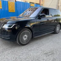 رنج رور 2019 خلیج