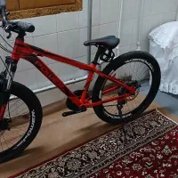 دوچرخه پاور بدنه آلومینیوم آکبند