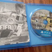 هارد ۵۰۰ گیگ دیسک فیفا ۱۷ Ps4و کیف PS4|کنسول، بازی ویدئویی و آنلاین|تهران, شهرک گلها (تهرانسر)|دیوار