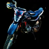 تریل xr250 FALAT|موتورسیکلت|همدان, |دیوار