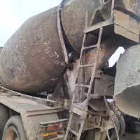 راننده میکسر