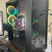 کامپیوتر گیمینگ خانگی asus 1660ti i5 9400f