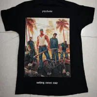 تیشرت اورجینال طرح جی تی ای سن آندرس