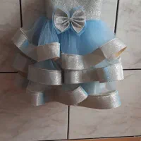 پیراهن عروس بچه