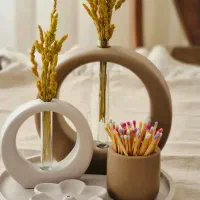 گلجا بزرگ و کوچک دکوری خوشکل