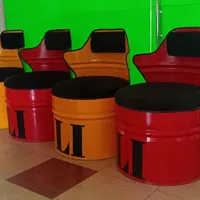 میز طرح بشگه