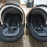 کریر و ننو دوقلو درحدنو