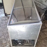 100عدد یخچال فریزر بستنی ۶۰۰لیتری و ۵۰۰ لیتری|فروشگاه و مغازه|کرج, شهرک رازی (حصارک)|دیوار