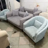 چنددست مبل ۶ماه کارکردن نونو|مبلمان خانگی و میز عسلی|نجف‌آباد, بازار|دیوار