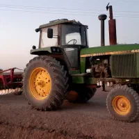 جاندیر۴۴۵۰ کابین دار با دیکس ۳۰ پر|خودرو سنگین|اندیمشک, |دیوار