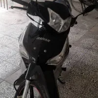 موتور سیکلت ویو 135