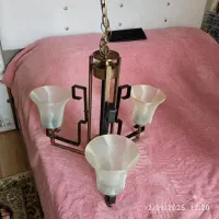 لوستر  ۷ شاخه  ۱/۹۰۰|لوستر و چراغ آویز|بابلسر, |دیوار