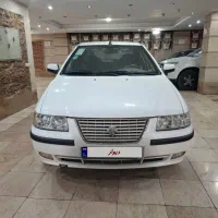 سمند LX - EF7 دوگانه سوز