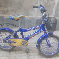 دوچرخه ۱۶ و ۱۲