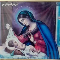 تابلو|تابلو، نقاشی، عکس|نیشابور, فردوس شمالی|دیوار